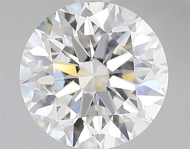 IGI 2.78 Carat Round Brilliant Lab Grown Diamond 人工培育鑽石 實驗室人造鑽石