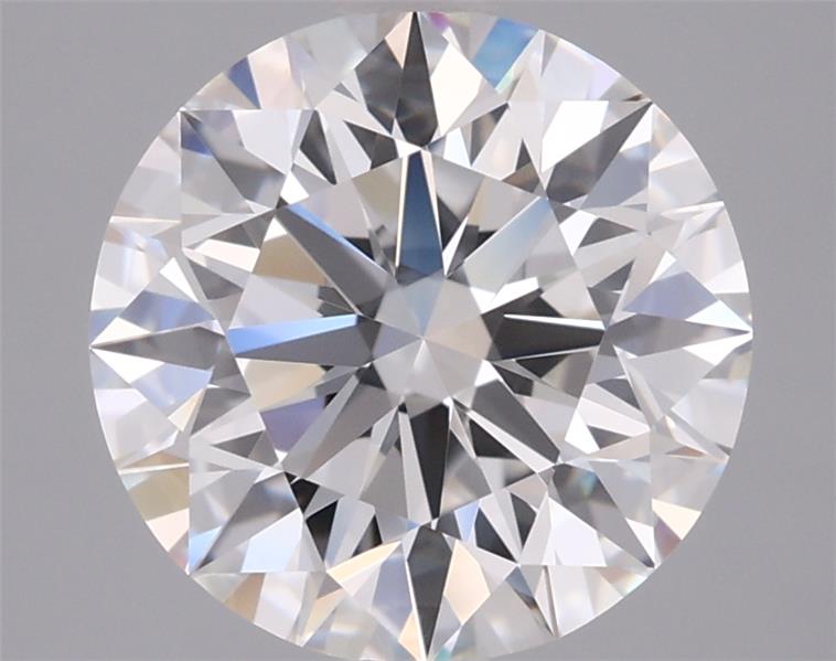 IGI 2.55 Carat Round Brilliant Lab Grown Diamond 人工培育鑽石 實驗室人造鑽石