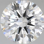 IGI 3.03 Carat Round Brilliant Lab Grown Diamond 人工培育鑽石 實驗室人造鑽石