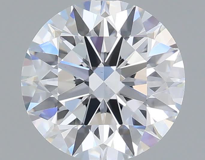 IGI 1.10 Carat Round Brilliant Lab Grown Diamond 人工培育鑽石 實驗室人造鑽石