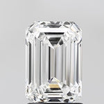 IGI 1.58 Carat Emerald Lab Grown Diamond