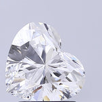 IGI 2.09 Carat Heart Lab Grown Diamond 人工培育鑽石 實驗室人造鑽石