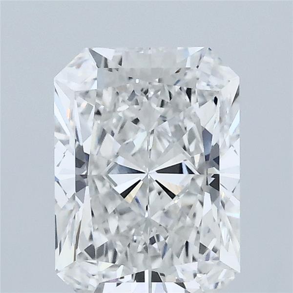 IGI 1.59 Carat Radiant Cut Lab Grown Diamond 人工培育鑽石 實驗室人造鑽石