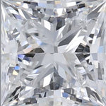 IGI 0.7 Carat Princess Cut Lab Grown Diamond