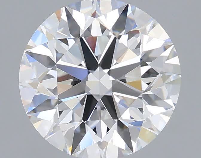 IGI 1.70 Carat Round Brilliant Lab Grown Diamond 人工培育鑽石 實驗室人造鑽石