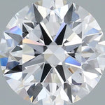 IGI 1.26 Carat Round Brilliant Lab Grown Diamond 人工培育鑽石 實驗室人造鑽石