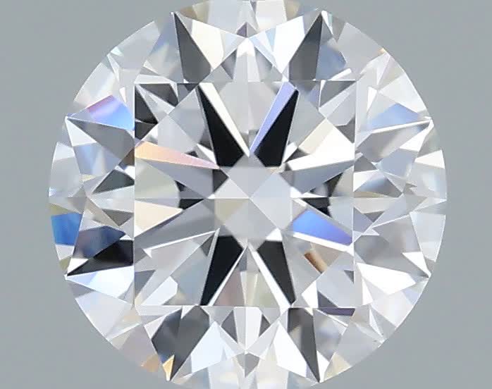 IGI 1.26 Carat Round Brilliant Lab Grown Diamond 人工培育鑽石 實驗室人造鑽石