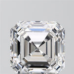 IGI 2.52 Carat Asscher Lab Grown Diamond 人工培育鑽石 實驗室人造鑽石