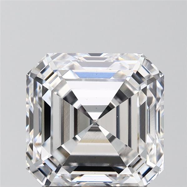 IGI 2.52 Carat Asscher Lab Grown Diamond 人工培育鑽石 實驗室人造鑽石