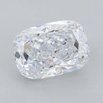 IGI 1.48 Carat Cushion Lab Grown Diamond 人工培育鑽石 實驗室人造鑽石