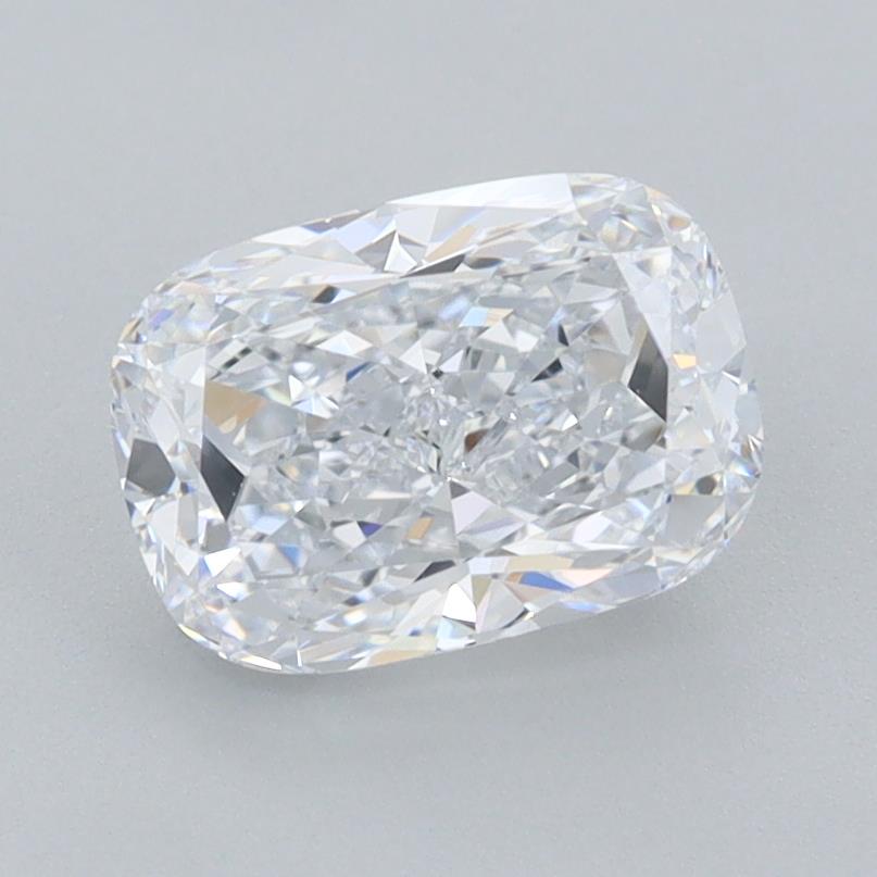 IGI 1.48 Carat Cushion Lab Grown Diamond 人工培育鑽石 實驗室人造鑽石