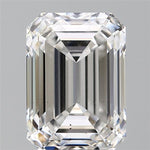 IGI 3.08 Carat Emerald Lab Grown Diamond 人工培育鑽石 實驗室人造鑽石
