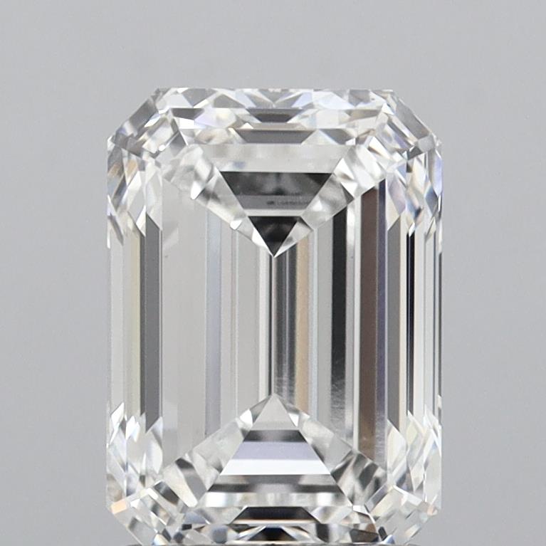 IGI 2.31 Carat Emerald Lab Grown Diamond 人工培育鑽石 實驗室人造鑽石
