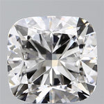 IGI 2.80 Carat Cushion Lab Grown Diamond 人工培育鑽石 實驗室人造鑽石