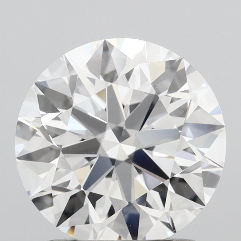 IGI 1.52 Carat Round Brilliant Lab Grown Diamond 人工培育鑽石 實驗室人造鑽石