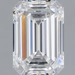 IGI 1.50 Carat Emerald Lab Grown Diamond 人工培育鑽石 實驗室人造鑽石