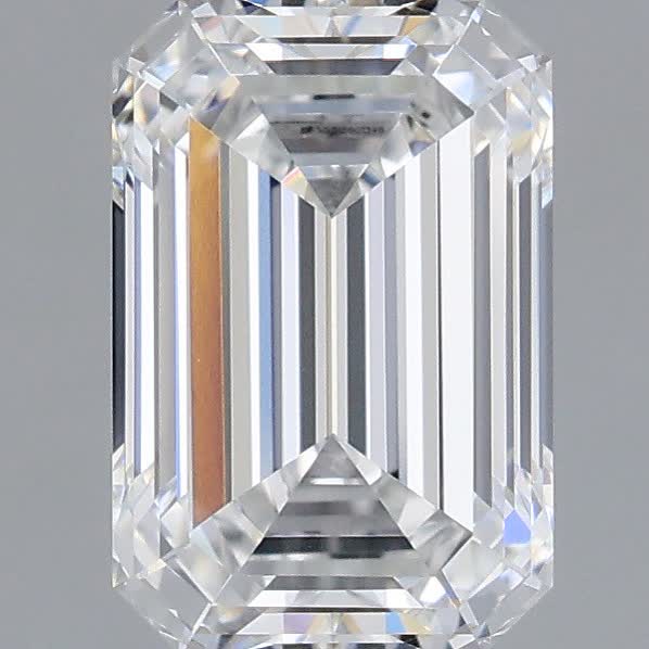 IGI 1.50 Carat Emerald Lab Grown Diamond 人工培育鑽石 實驗室人造鑽石