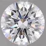 IGI 3.06 Carat Round Brilliant Lab Grown Diamond 人工培育鑽石 實驗室人造鑽石