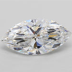 IGI 2.50 Carat Marquise Lab Grown Diamond 人工培育鑽石 實驗室人造鑽石