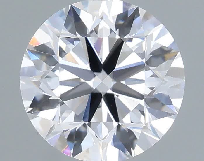 IGI 1.00 Carat Round Brilliant Lab Grown Diamond 人工培育鑽石 實驗室人造鑽石