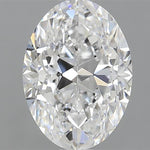 IGI 1.19 Carat Oval Lab Grown Diamond 人工培育鑽石 實驗室人造鑽石