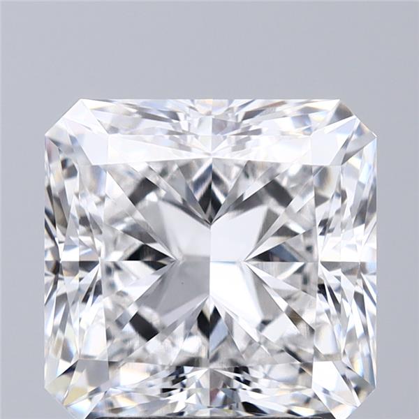IGI 2.88 Carat Radiant Cut Lab Grown Diamond 人工培育鑽石 實驗室人造鑽石