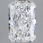 IGI 4.50 Carat Radiant Cut Lab Grown Diamond 人工培育鑽石 實驗室人造鑽石