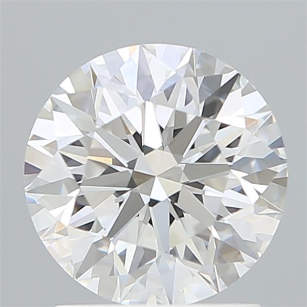 IGI 1.68 Carat Round Brilliant Lab Grown Diamond