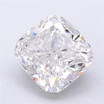 IGI 2.10 Carat Cushion Lab Grown Diamond 人工培育鑽石 實驗室人造鑽石