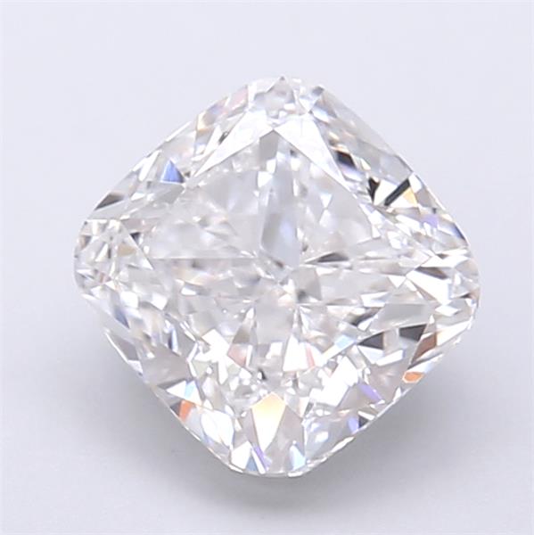 IGI 2.10 Carat Cushion Lab Grown Diamond 人工培育鑽石 實驗室人造鑽石