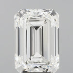 IGI 4.53 Carat Emerald Lab Grown Diamond 人工培育鑽石 實驗室人造鑽石