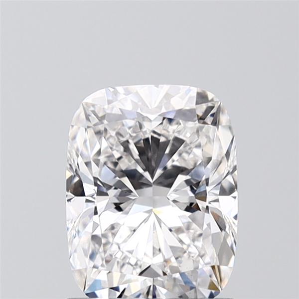 IGI 1.25 Carat Cushion Lab Grown Diamond 人工培育鑽石 實驗室人造鑽石