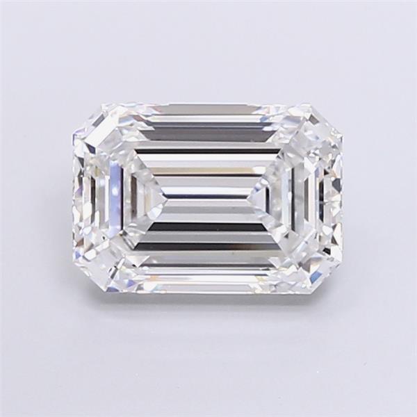 IGI 7.07 Carat Emerald Lab Grown Diamond 人工培育鑽石 實驗室人造鑽石