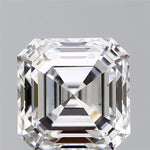 IGI 2.24 Carat Asscher Lab Grown Diamond 人工培育鑽石 實驗室人造鑽石