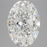 IGI 8.00 Carat Oval Lab Grown Diamond 人工培育鑽石 實驗室人造鑽石
