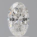 IGI 1.60 Carat Oval Lab Grown Diamond 人工培育鑽石 實驗室人造鑽石