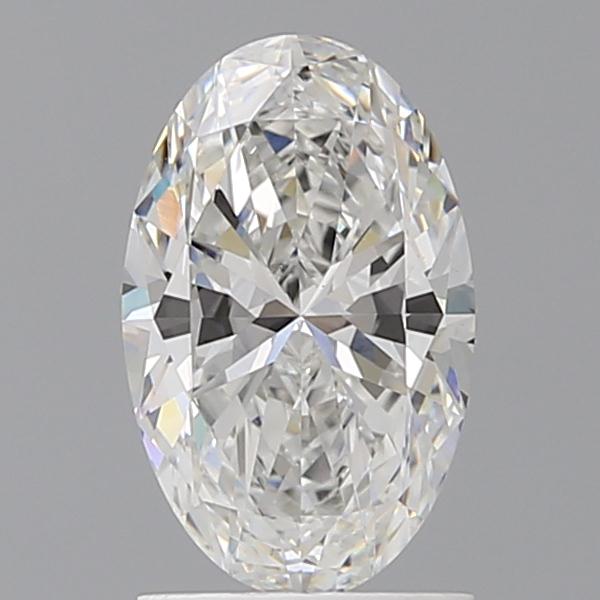 IGI 1.60 Carat Oval Lab Grown Diamond 人工培育鑽石 實驗室人造鑽石
