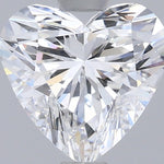 IGI 1.44 Carat Heart Lab Grown Diamond 人工培育鑽石 實驗室人造鑽石