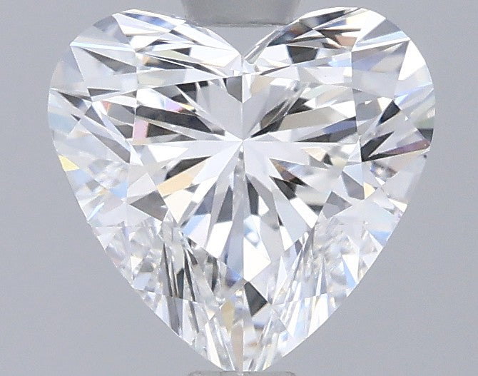 IGI 1.44 Carat Heart Lab Grown Diamond 人工培育鑽石 實驗室人造鑽石