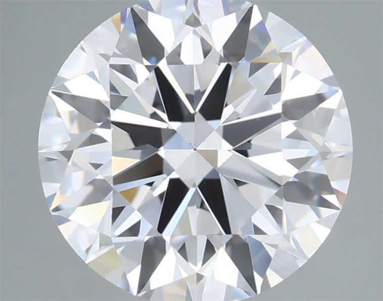 IGI 1.92 Carat Round Brilliant Lab Grown Diamond
