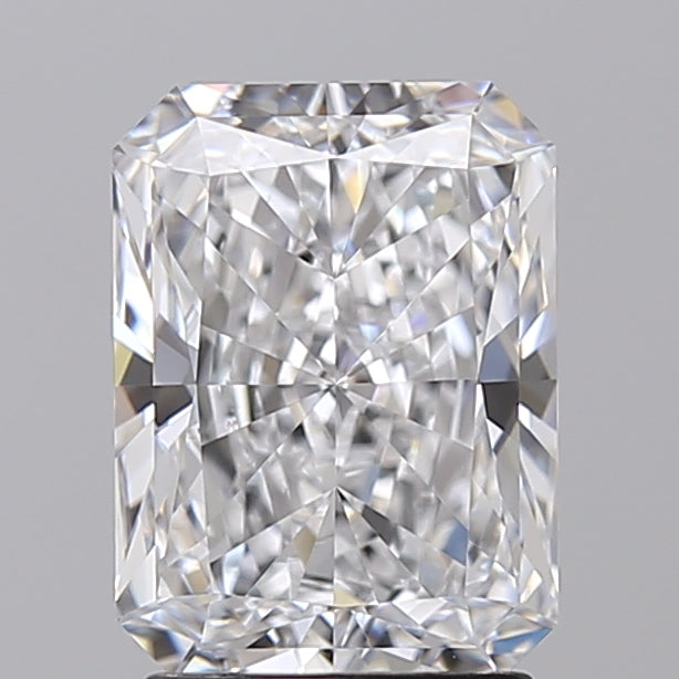 IGI 2.57 Carat 雷地恩切割 - Radiant Cut 培育鑽石 Lab Grown Diamond 人造鑽石 人工鑽石 實驗室鑽石 培養鑽石 香港 培育鑽 