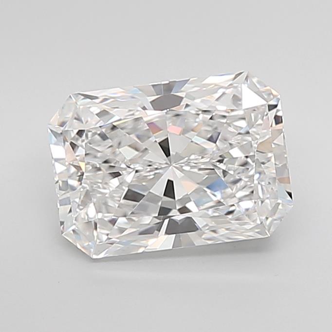 IGI 3.09 Carat Radiant Cut Lab Grown Diamond 人工培育鑽石 實驗室人造鑽石