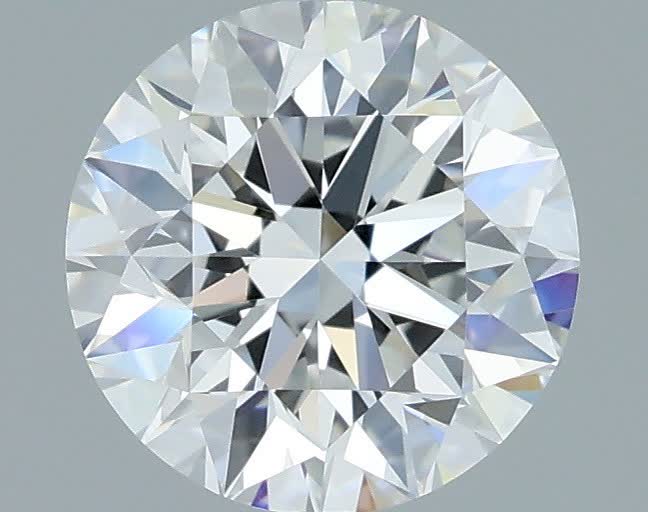 IGI 1.55 Carat Round Brilliant Lab Grown Diamond 人工培育鑽石 實驗室人造鑽石