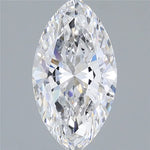 IGI 2.08 Carat Marquise Lab Grown Diamond 人工培育鑽石 實驗室人造鑽石