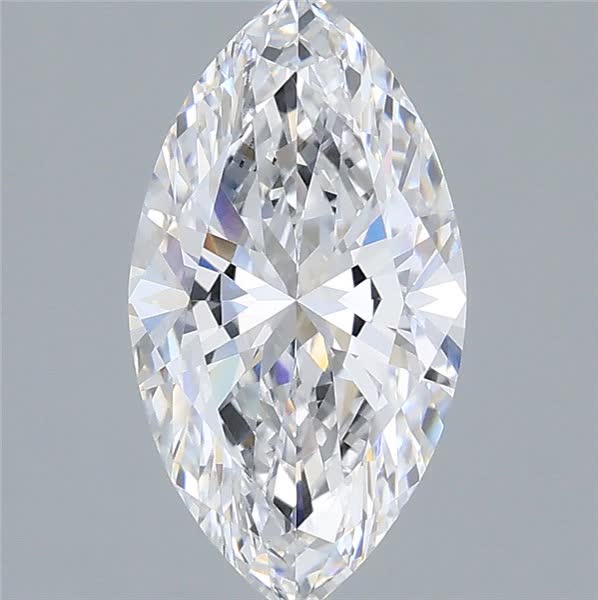 IGI 2.08 Carat Marquise Lab Grown Diamond 人工培育鑽石 實驗室人造鑽石