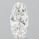IGI 3.03 Carat Oval Lab Grown Diamond 人工培育鑽石 實驗室人造鑽石