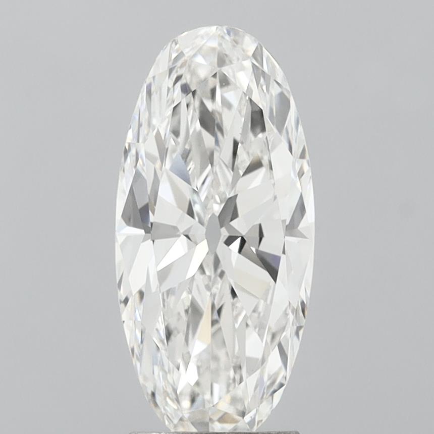 IGI 3.03 Carat Oval Lab Grown Diamond 人工培育鑽石 實驗室人造鑽石