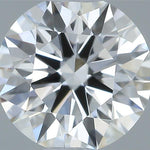 IGI 0.54 Carat Round Brilliant Lab Grown Diamond 人工培育鑽石 實驗室人造鑽石