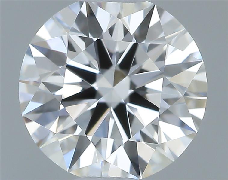 IGI 0.54 Carat Round Brilliant Lab Grown Diamond 人工培育鑽石 實驗室人造鑽石