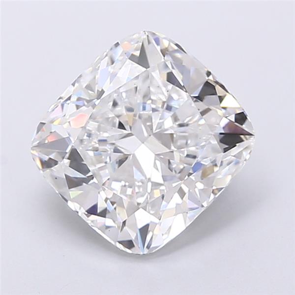 IGI 5.08 Carat Cushion Lab Grown Diamond 人工培育鑽石 實驗室人造鑽石